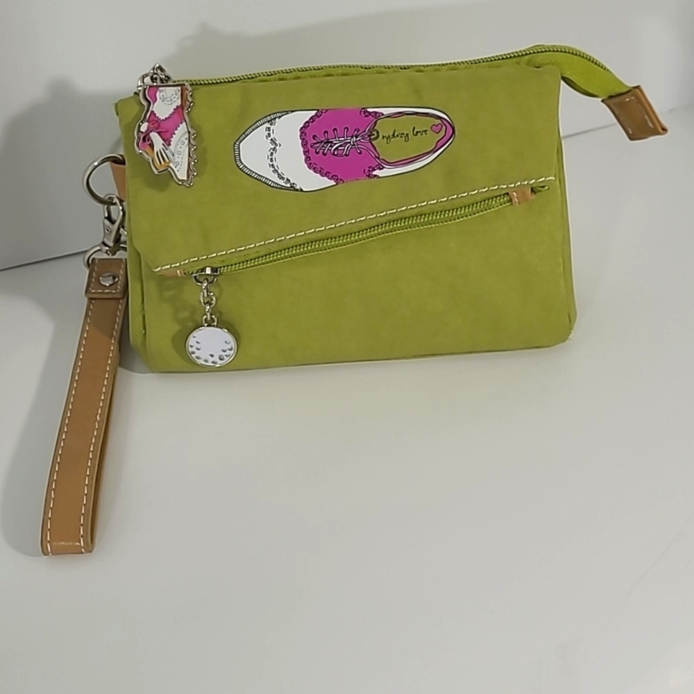 Sydney Love Wristlet Purse